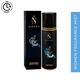 Nisara I Mist You Long Lasting Fresh Citrus Fragrance Body Mist Spray Perfume For Women 200 ml - Body Mist/Spray