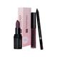 Star Struck By Sunny Leone Lip Kit - Wine (Lipistick 4.2gm + Lip Gloss 5.5ml + Lip Liner 1.2gm) - Lipsticks