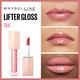 Maybelline New York Lifter Gloss, Hydrating Lip Gloss, Silk 5.4 ml - Lip Glosses
