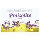 PRAISOLITE Soap 75gm - Dry Skin-Emo