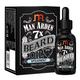 Man Arden 7X Beard Oil - Spearmint 30 ml - Beard Oil