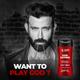 Beardo Godfather Red Burst of Power Body Wash for Men Licorice Extract 200ml - Shower Gels & Body Wash