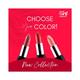 SHE MAKE UP CREAMY FINISH LIPSTICK 08 4.5 gm - Lipsticks