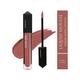 Love Earth Liquid Mousse Lipstick - Citrus Cosmo Matte Finish Lightweight Vitamin E and Jojoba Oil 6 ml - Liquid Lipsticks