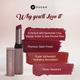 SUGAR Cosmetics Mettle Satin Lipstick - 09 Charlotte (True Blue Red) 2.2 gm - Lipsticks