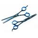 KraftPro Hair Cutting Scissor Swb-55 1's - Multi-Stylers