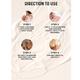 Mancode Chocolate Body Yogurt 100 gm - Lotions & Creams