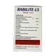 RABILITE LS Capsule 10's - Ulcer/Reflux/Flatulence-Aaa