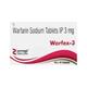 WARFEX 3 Tablet 10's - Blood Clot-Ant