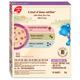 Nestle Ceregrow 2 - 6 years Multigrain Cereal with Milk & Fruits Powder - Refill Pack 300 gm - Baby And Infant Supplements