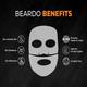 Beardo Vitamin C Sheet Face Mask - Night Shot 20 gm - Masks & Peels