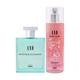 AND MystE EDP & DaintyG Mist Pack of 2 300 ml - Body Mist/Spray
