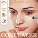 Majestique Concealer Makeup Brush Make Up Brush 1's - Face Brush