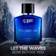 Beardo Tsunami Perfume Edp 100 ml - Men Perfumes (Edt/Edp)
