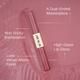 Swiss Beauty Select Do The Duet Lipstick, Matte Liquid Lipstick + Tinted Gloss Amber Nude 3 ml - Liquid Lipsticks