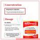 Aimil Amystop-G Capsule (Pack of 2 x 20's) - Speciality Medicines