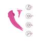 Star Struck by Sunny Leone Kiss Me Pink Lip Kit Lipstick and Lip Liner 2's - Lip Glosses