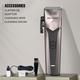 VEGA Professional Pro Star+ Hair Clipper with 7000 RPM, 6 Comb Attachment, 180 Min Runtime, VPPHC-11 1's - Trimmers