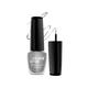 One On One 24 Hrs Long Lasting & Waterproof Eyeliner - Metallic Grey 5 ml - Eyeliners