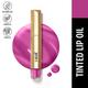 Lakme 9To5 Overtime Shine Tinted Lip Oil - Violet Vixen 5.3 ml - Lip Glosses