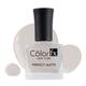 Color Fx Matte Top Coat Matte finish 21 toxin free Non-yellowing - 154 9 ml - Nail Polish