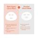 PureSense Brightening Sheet Mask with Vitamin C and Papaya For Deeply Hydrated Skin 15 ml - Sheet Masks