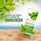 Oriental Botanics Aloe Vera, Green Tea & Cucumber SPF 50 Sunscreen Cream 100 ml - Face Sunscreen