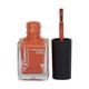Glimmer Premium Nail Enamel Fiery Red 10 ml - Nail Polish