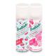 Batiste Dry Hair Shampoo - Fruity & Cheeky Cherry 50 ml + Floral & Flirty Blush 50 ml - Dry Shampoos & Conditioners