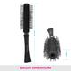 Vega Round Brush (E5 - RBN) 1's - Hair Brushes
