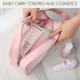 Allure Washable Cosmetic Medium Bag Color Pink 1's - Makeup Bags & Cases