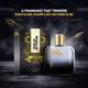 Wild Stone Ammo Eau De Parfum for Men 100 ml - Men Perfumes (Edt/Edp)