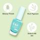 SUGAR POP Nail Lacquer 17 Mint marvel 10 ml - Nail Polish