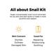 Cosrx All About Snail Kit 1's - Makeup Kits & Sets