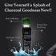Aloe Veda Deep Pore Detox Face Wash - Activated Charcoal 100 ml - Face Wash & Cleansers