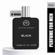 The Man Company Black EDT Perfume For Men 50 ml - Men Perfumes (Edt/Edp)