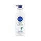 Nivea Body Lotion Aloe Hydration 5 In 1 Complete Care With Deep Moisture Serum All Skin Types 400 ml - Lotions & Creams