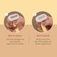 Carmesi Body Razor Swing Blade Refill Pack, Moisture Ribbon with Aloe Vera & Vitamin E 2's - Shaving & Hair Removal