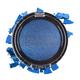 Swiss Beauty Professional Eyeshadow - (Royal Blue) 3.5 gm - Eyeshadow, Bases & Primers