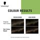 Schwarzkopf Simply Colour Permanent Hair Colour For 100% Grey Coverage - 3.00 Dark Brown 142.5ml - Crème
