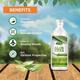 Swadeshi Aloevera Juice with Fiber 1000 ml - Diabetes Care (Ayush)
