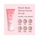 Prolixr Black Rose Honey Exfoliating Mini Face Scrub 20 ml - Scrubs & Exfoliants