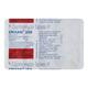 CRIXAN 250mg Tablet 10's - Bacterial Infections-Mac