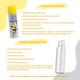Super Smelly Hurricane Natural & Long Lasting Deodorant Body Spray 150 ml - Deodorants/Roll-Ons