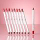 Lamel Long Lasting Gel Lip Liner 403-Burnt Ocher 1.7 gm - Lip Liners