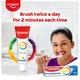 Colgate-Palmolive,Colgate Total Whole Mouth Health, Antibacterial Toothpaste (Advanced Health) 120 gm - Toothpaste
