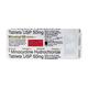Minolox 50mg Tablet 10'S - Bacterial Infections-Tet