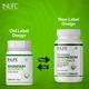 Inlife Magnesium Glycinate 1100 mg Veg Capsule 120's - Calcium And Minerals