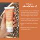 Glamveda Chia Seeds & Squalene Nourishing Face WashFor Nourishing & Delay'S Signs Of Aging 100 ml - Face Wash & Cleansers