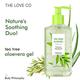 The Love Co. Tea Tree Aloevera Gel 250 ml - Face Gels